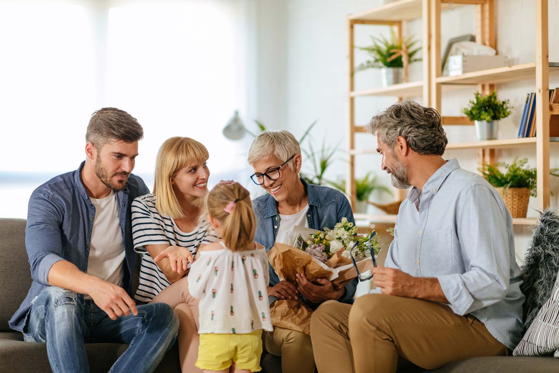 Erweiterter Familienservice inklusive Erweiterter Familienservice inklusive